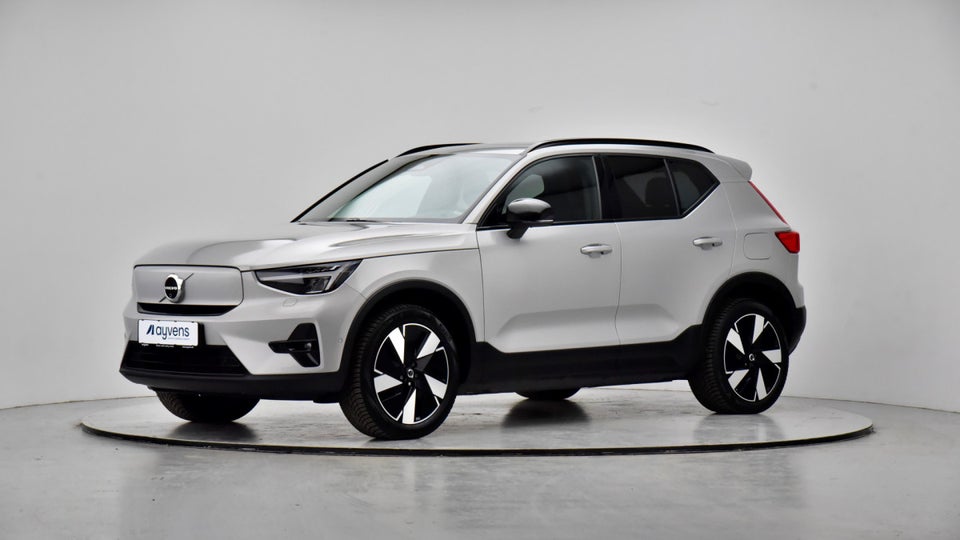 Volvo XC40 ReCharge Twin Ultimate 5d