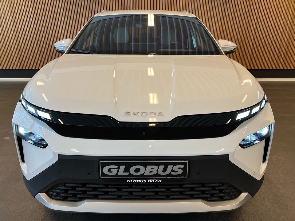 Skoda Elroq 85 iV Lodge Advanced 5d