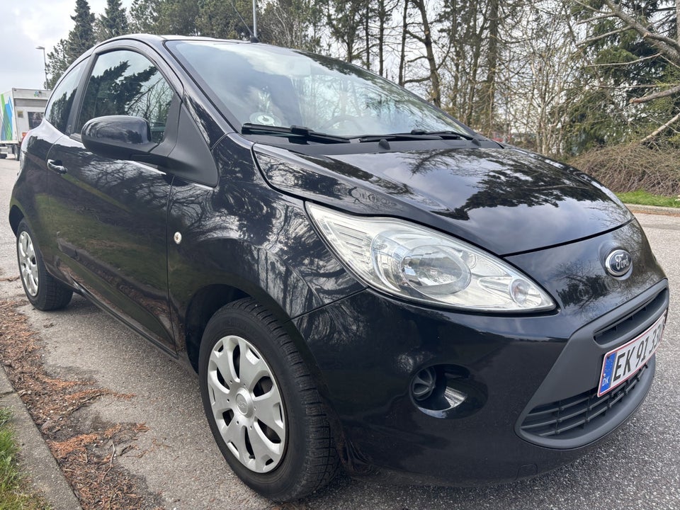 Ford Ka 1,2 Titanium 3d