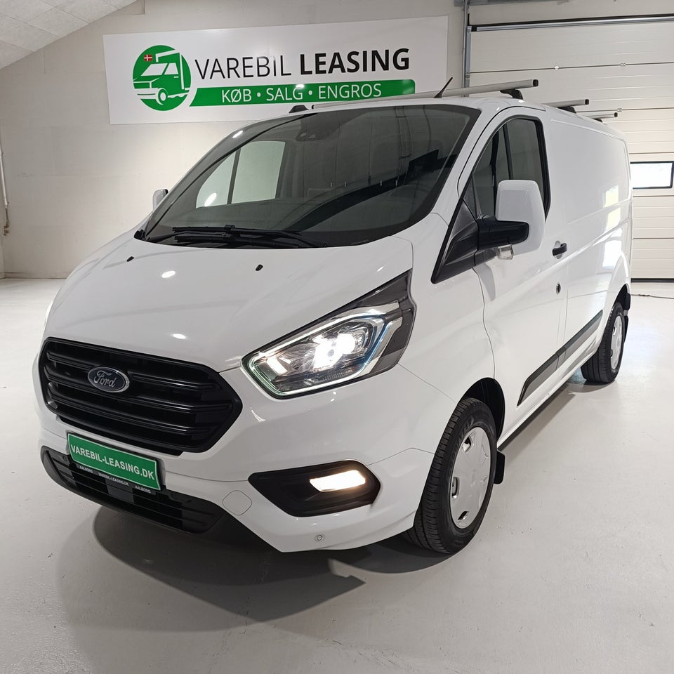 Ford Transit Custom 300 L1 2,0 TDCi 130 Trend