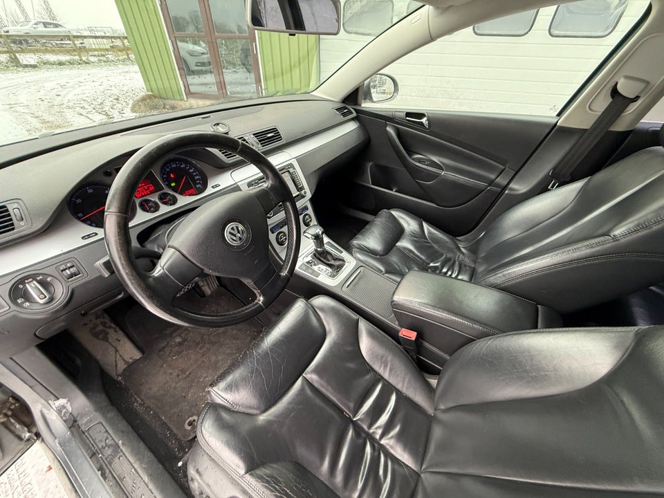 VW Passat 2,0 TDi 170 Highline Variant DSG 5d