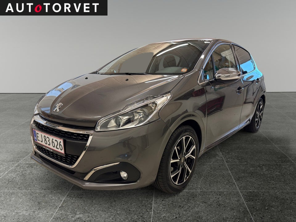 Peugeot 208 1,2 PureTech 82 Allure Sky 5d