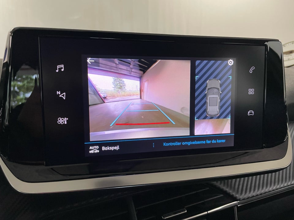 Peugeot 2008 1,2 PureTech 130 Vision Pack EAT8 5d