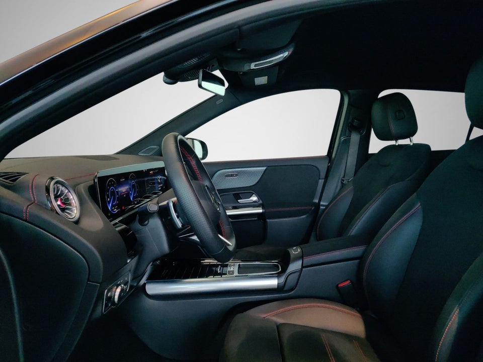 Mercedes EQA250+ AMG Edition 5d