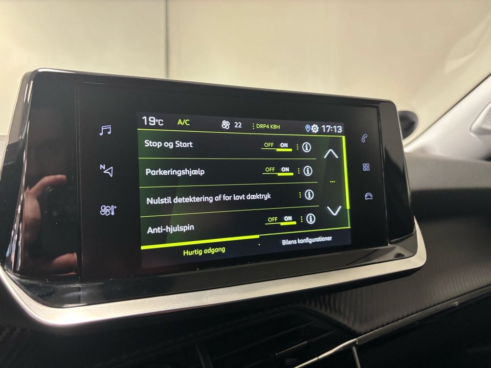 Peugeot 2008 1,2 PureTech 130 Evolution 5d