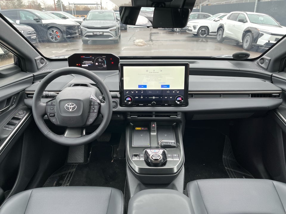 Toyota bZ4X 73 Executive 5d