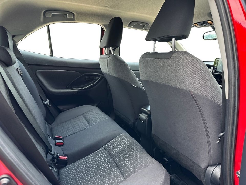 Toyota Yaris Cross 1,5 Hybrid Active e-CVT 5d