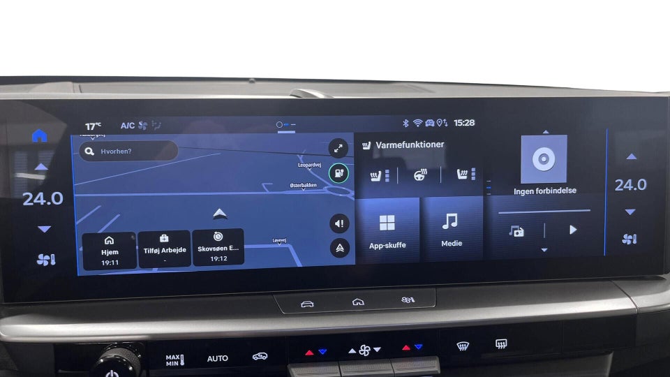Opel Grandland-e 73 GS Sky 5d
