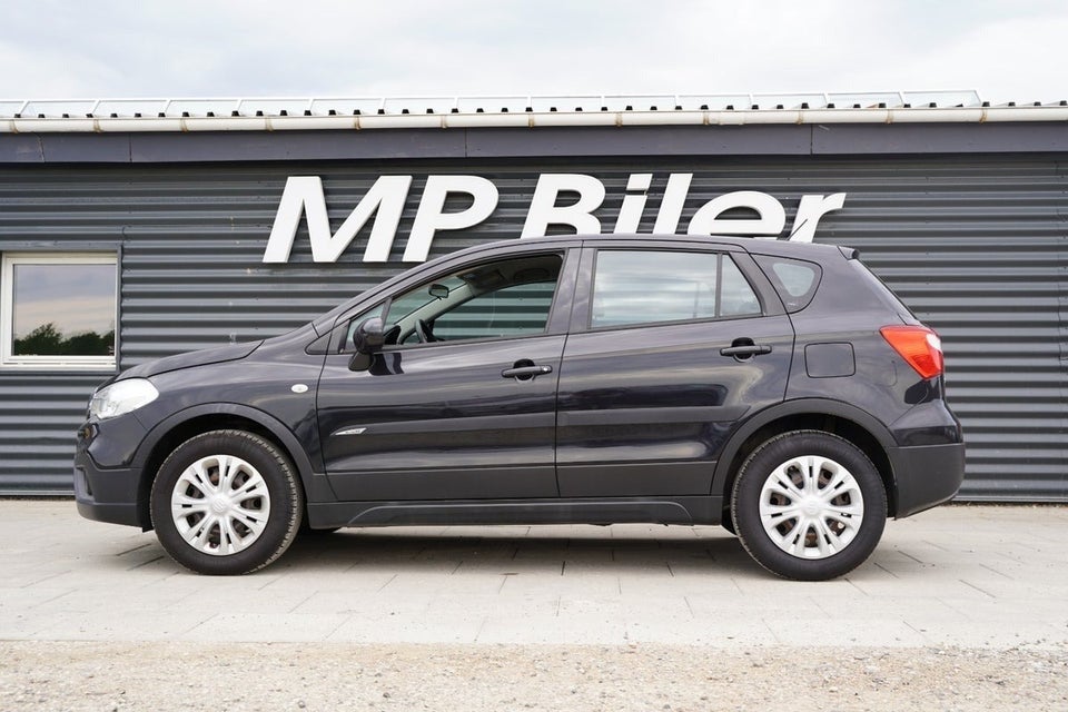 Suzuki S-Cross 1,0 Boosterjet Comfort 5d