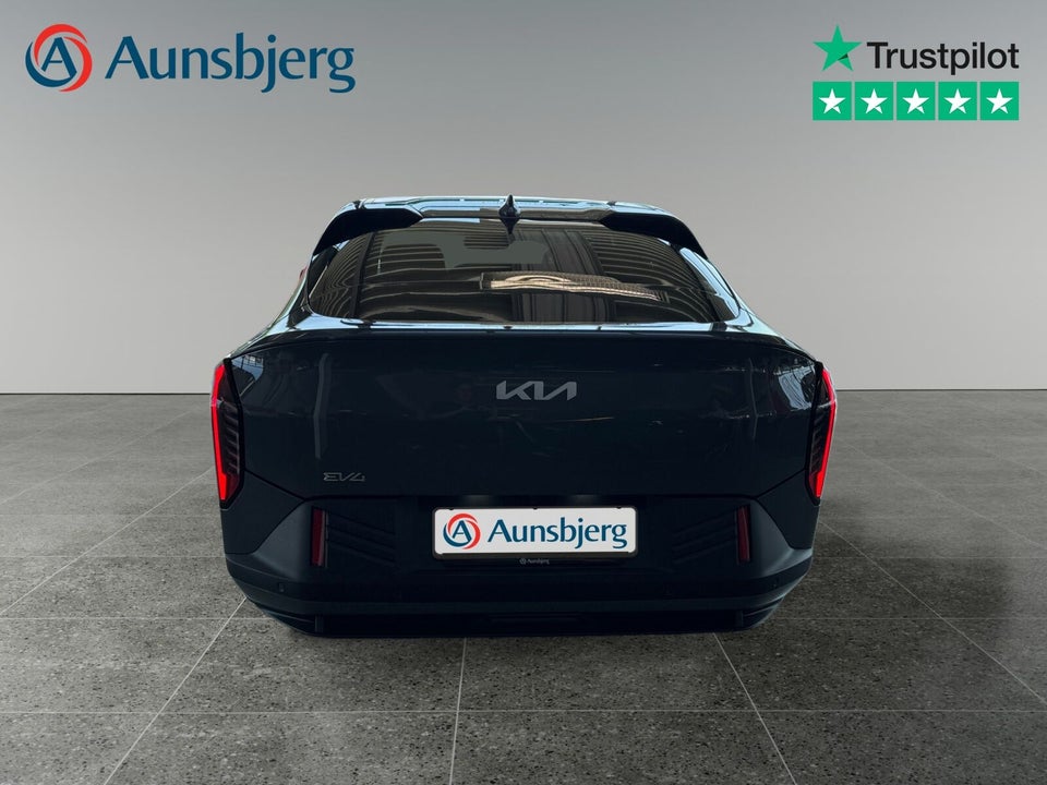 Kia EV4 81 Long Range Upgrade 5d