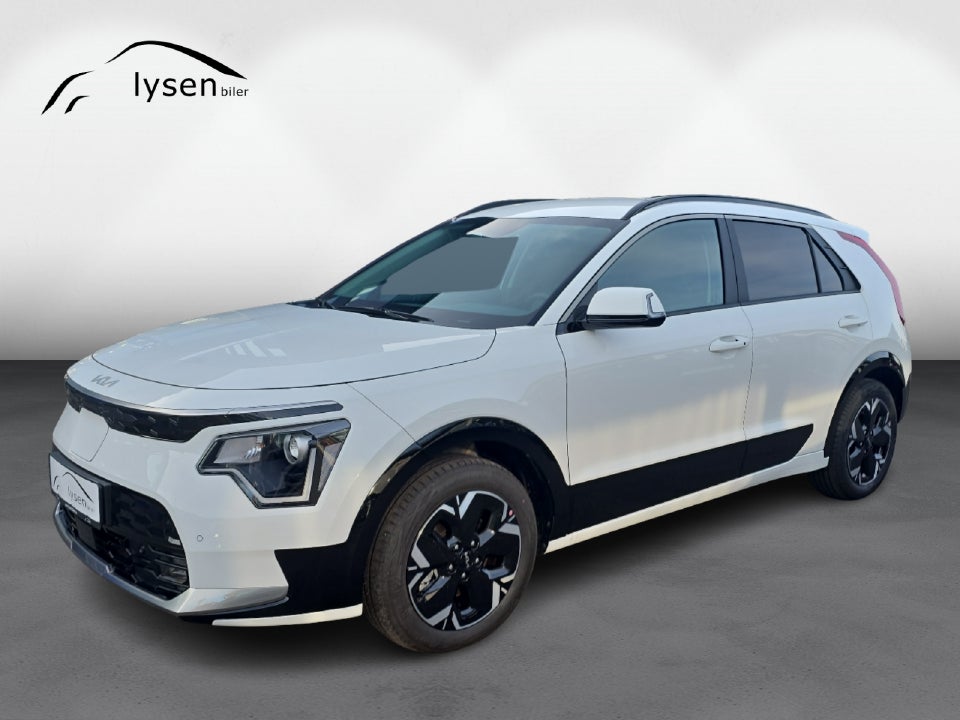 Kia Niro 64 EV Prestige 5d