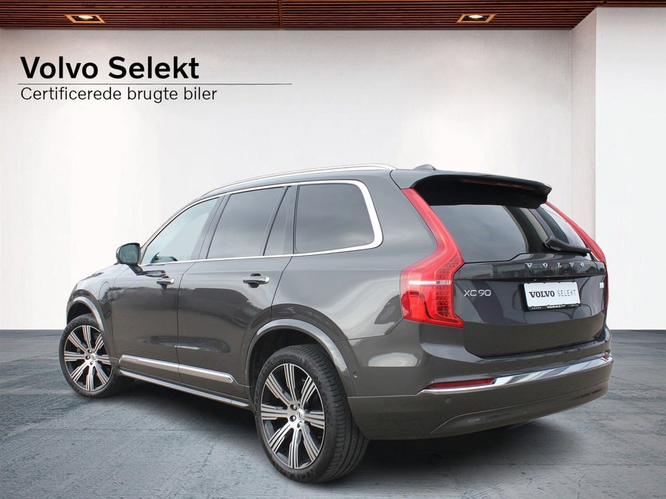 Volvo XC90 2,0 T8 ReCharge Ultimate Bright aut. AWD 7prs 5d