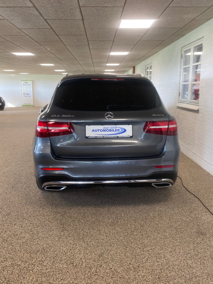 Mercedes GLC350 d 3,0 AMG Line aut. 4Matic 5d