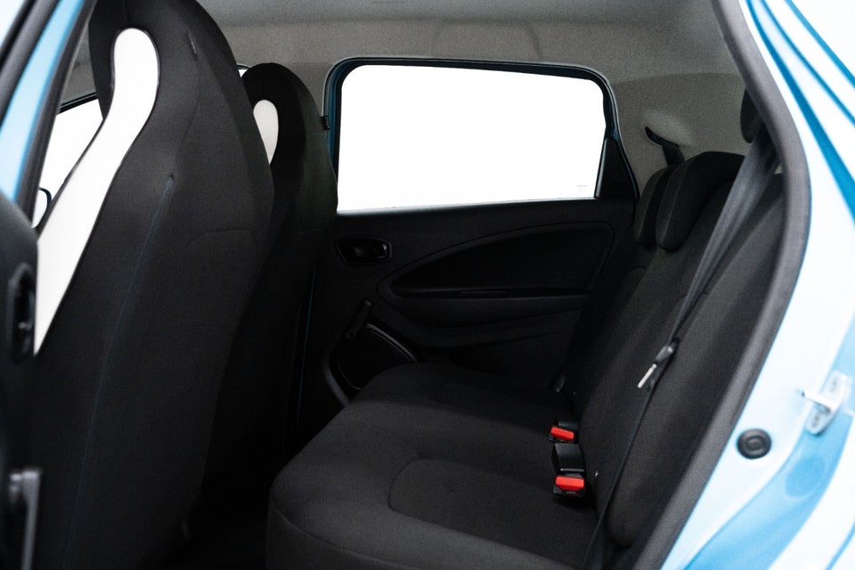 Renault Zoe 52 Go! 5d