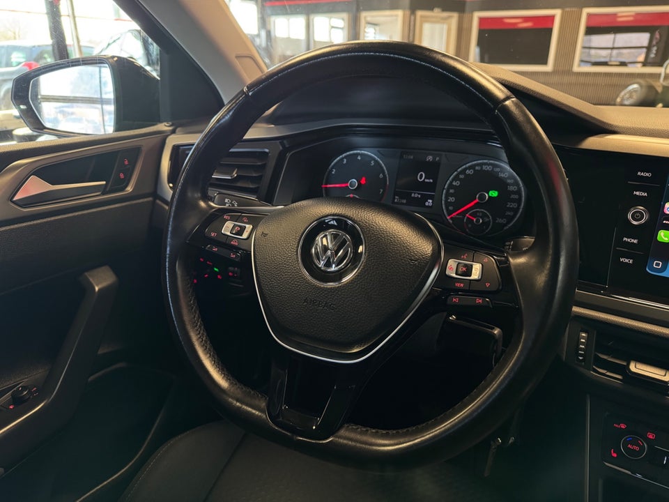 VW Polo 1,0 TSi 95 Comfortline DSG 5d