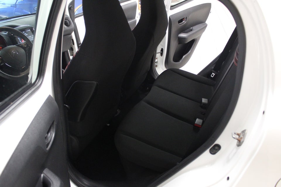 Citroën C1 1,0 VTi SportLine 5d