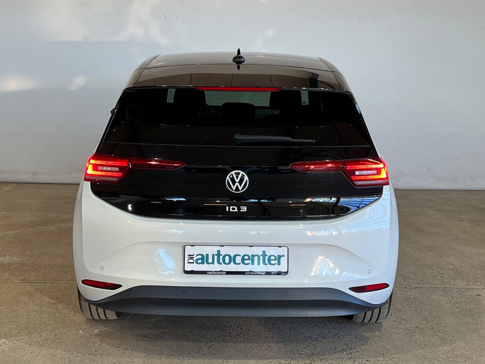 VW ID.3 58 1ST Pro Performance Max 5d