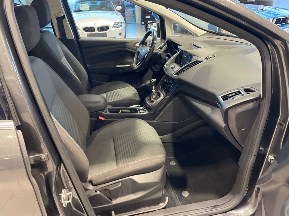 Ford C-MAX 1,0 SCTi 125 Titanium 5d