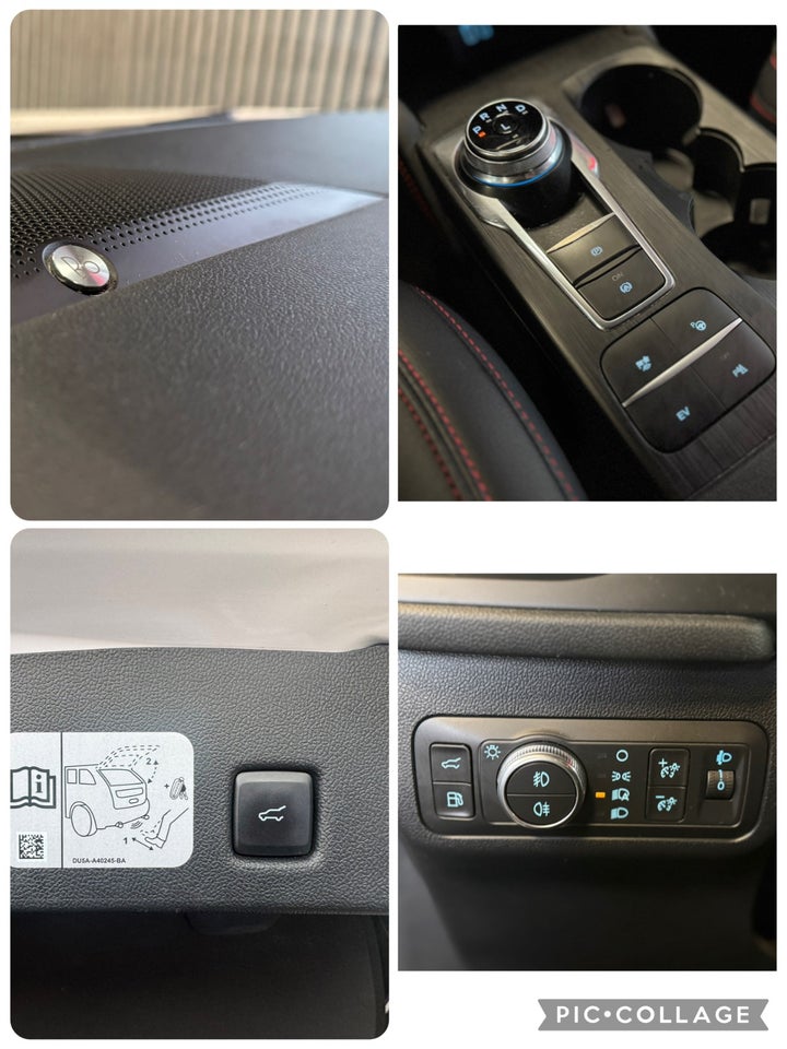 Ford Kuga 2,5 PHEV ST-Line X CVT 5d