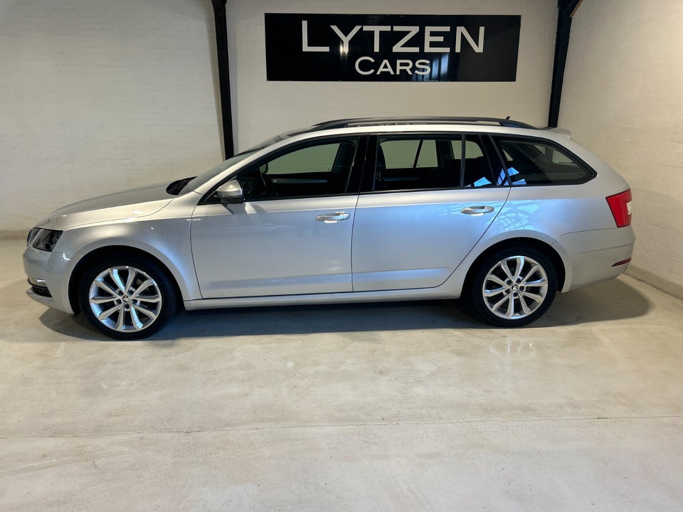 Skoda Octavia 1,5 TSi 150 Ambition Combi DSG 5d