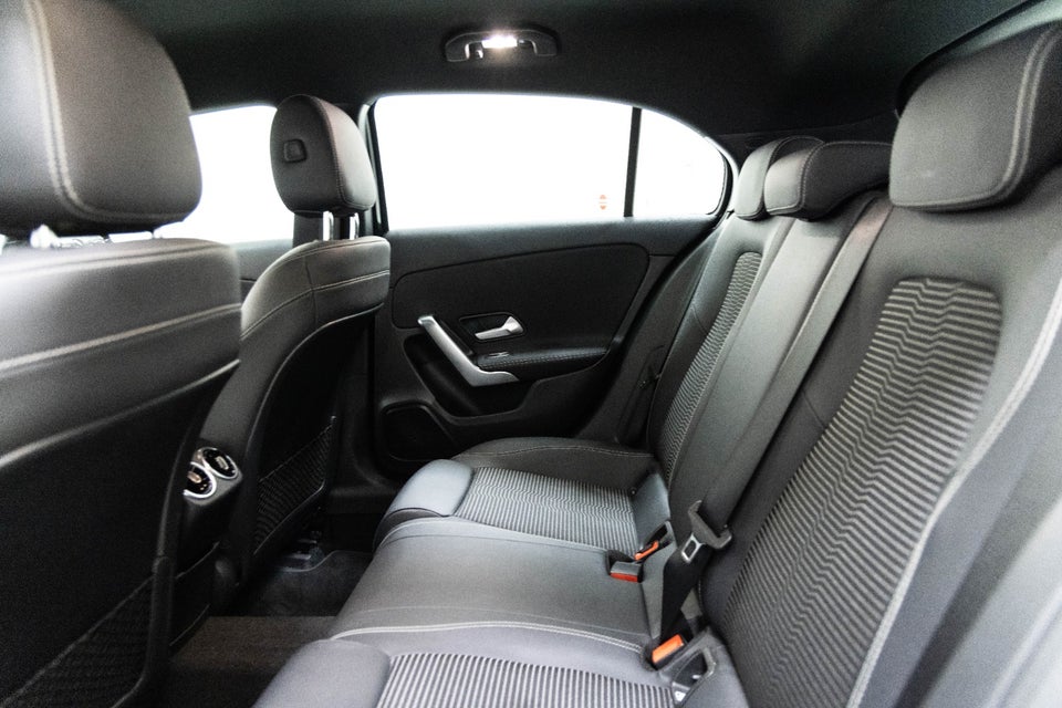 Mercedes A250 e 1,3 Progressive aut. 5d