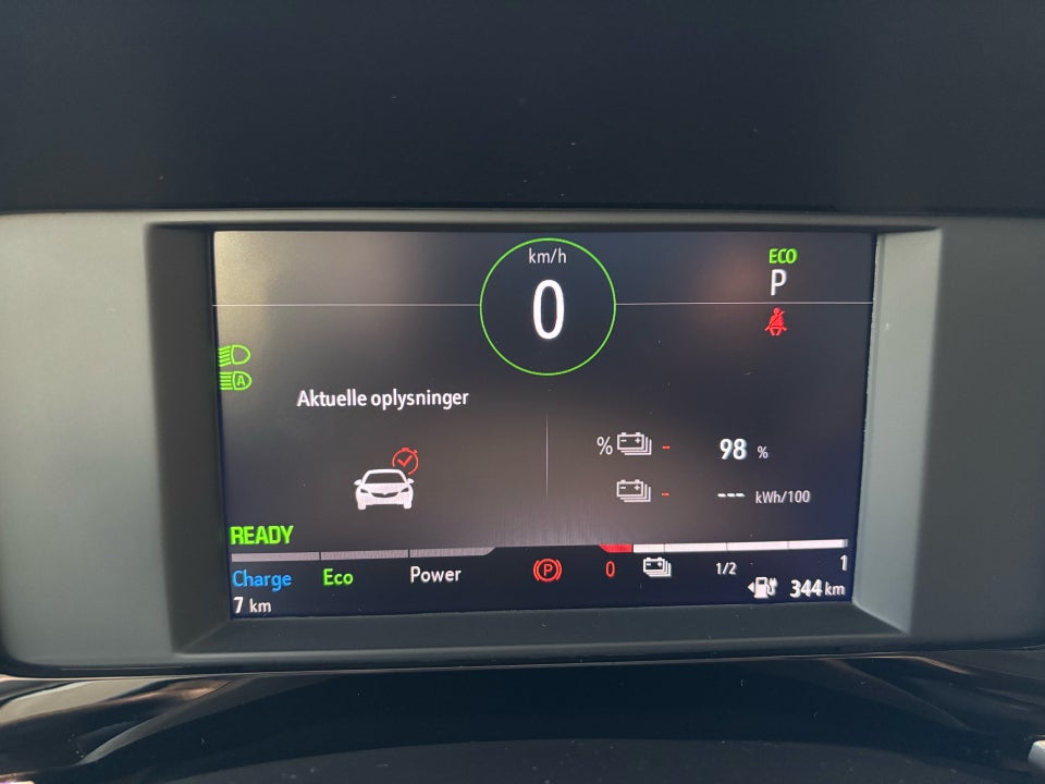 Opel Mokka-e 50 Elegance 5d