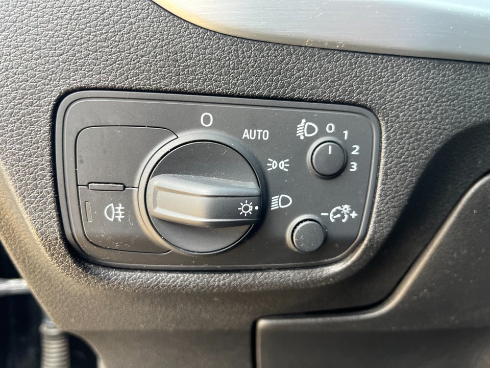Audi Q2 30 TFSi 5d