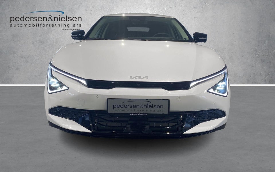 Kia EV6 84 Long Range Upgrade 5d