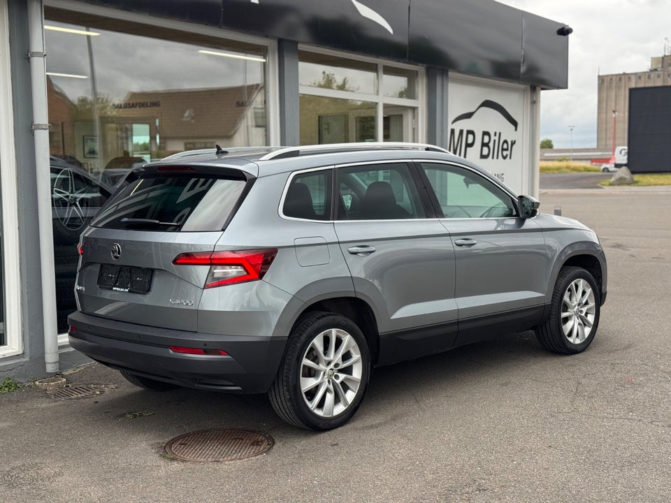Skoda Karoq 1,5 TSi 150 Ambition DSG 5d