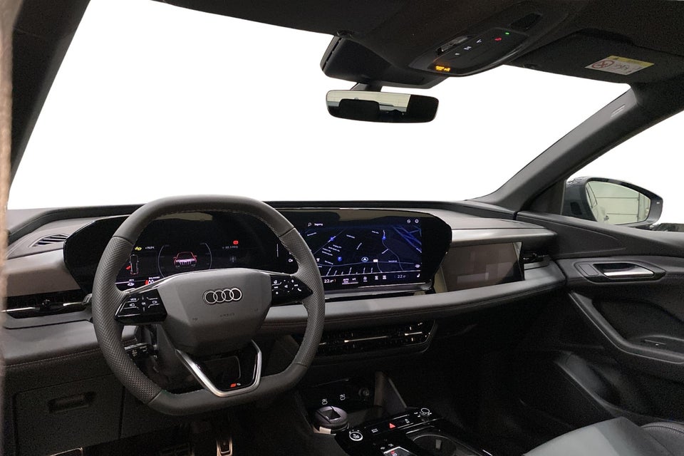 Audi Q6 e-tron Ultra performance 5d