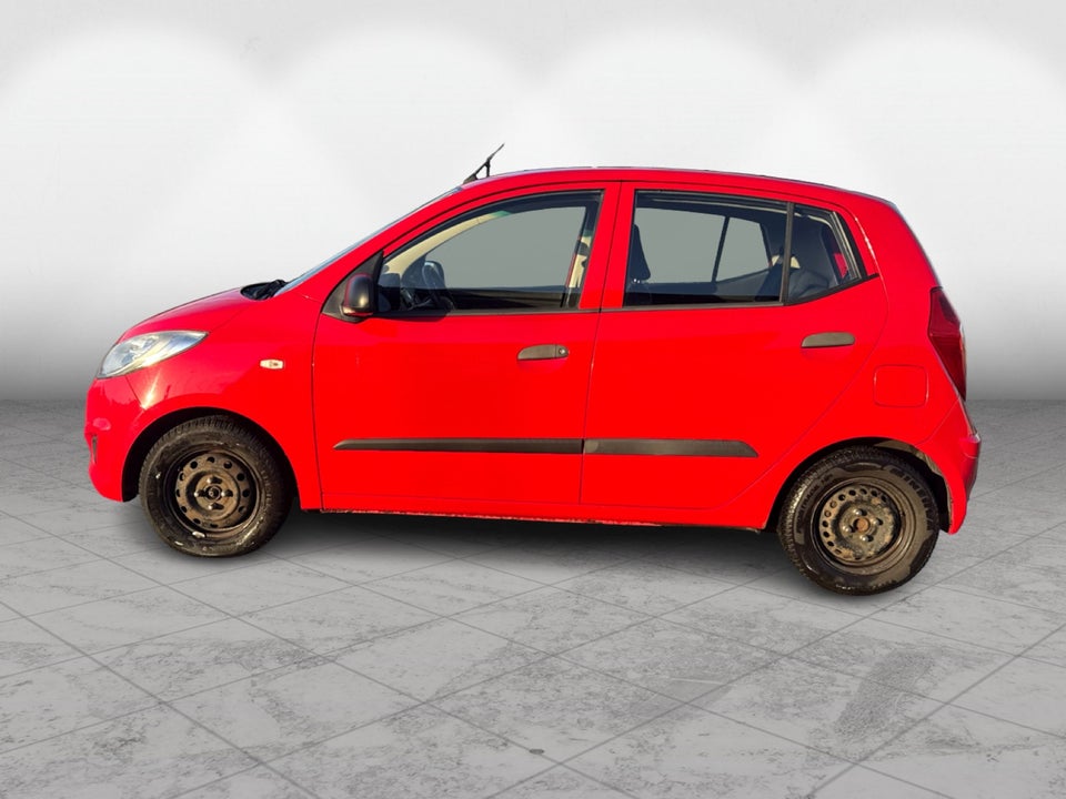 Hyundai i10 1,2 Classic 5d