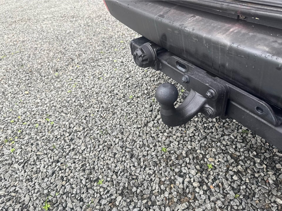 Mercedes Sprinter 214 2,2 CDi R1 Kassevogn 5d