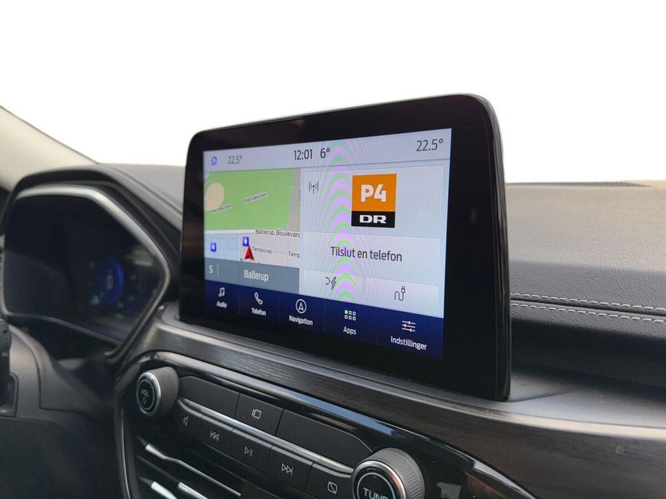 Ford Kuga 2,5 PHEV Vignale CVT 5d