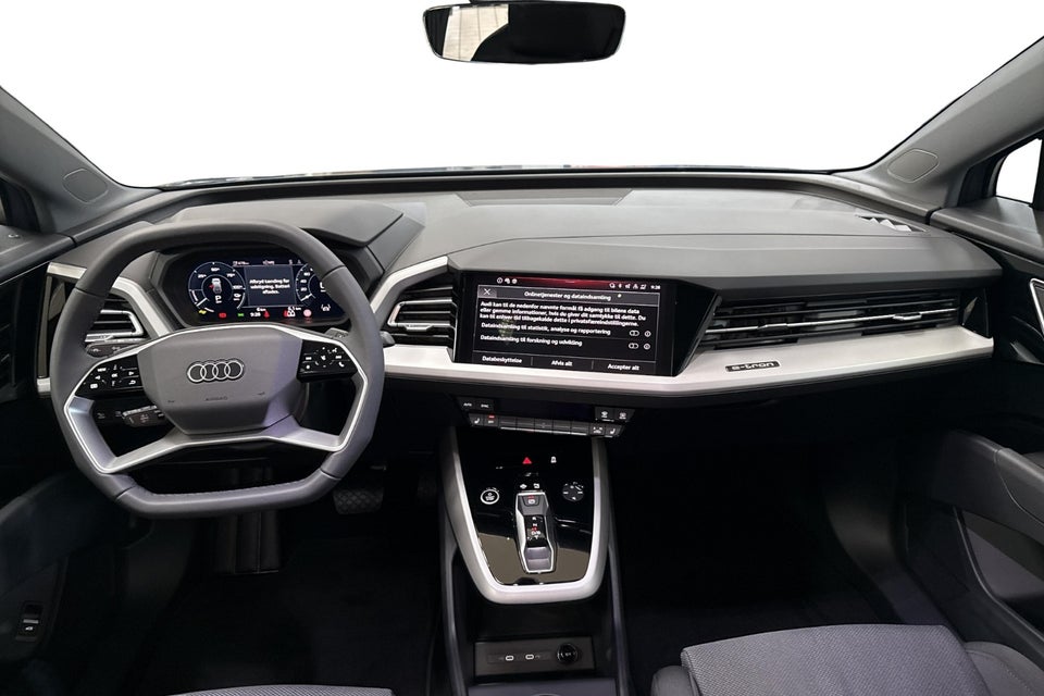 Audi Q4 e-tron 45 S-line Edition 5d