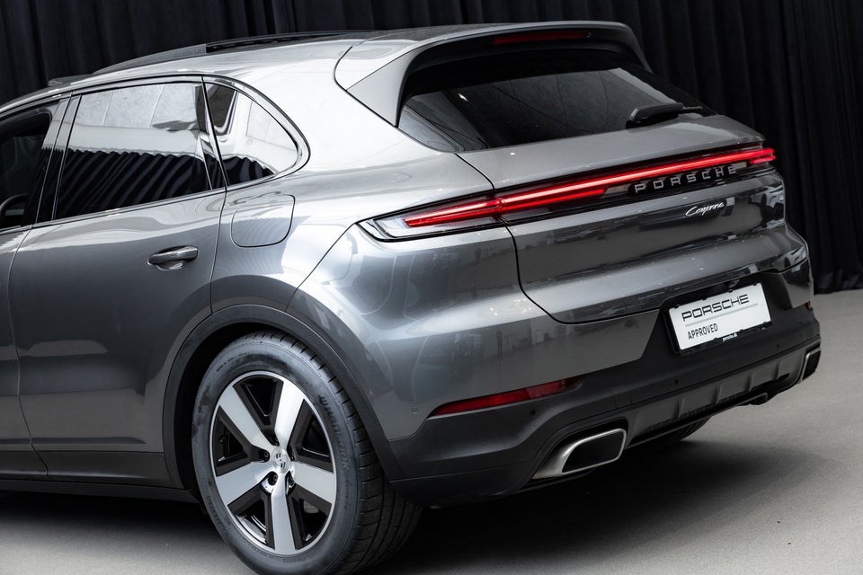 Porsche Cayenne 3,0 E-Hybrid Tiptr. 5d