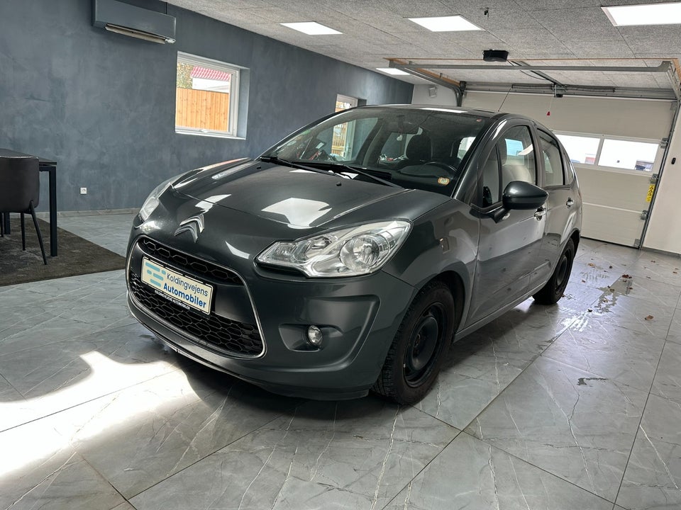 Citroën C3 1,4 HDi 70 Seduction 5d