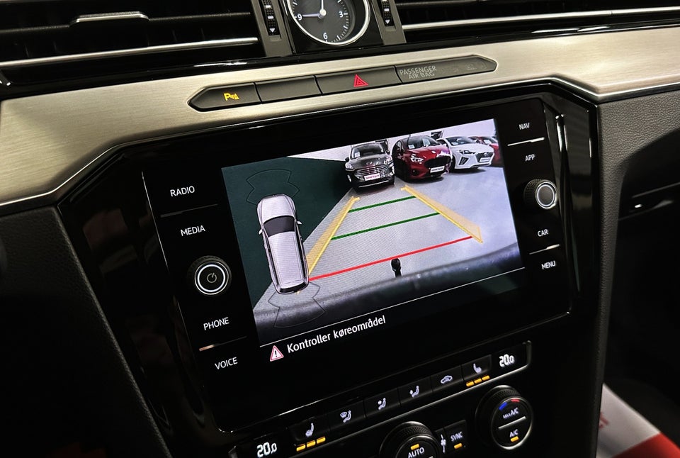 VW Passat 1,4 TSi 150 Highline Premium Variant DSG 5d