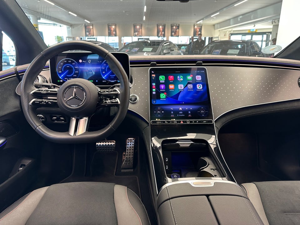 Mercedes EQE350 AMG Line 4d