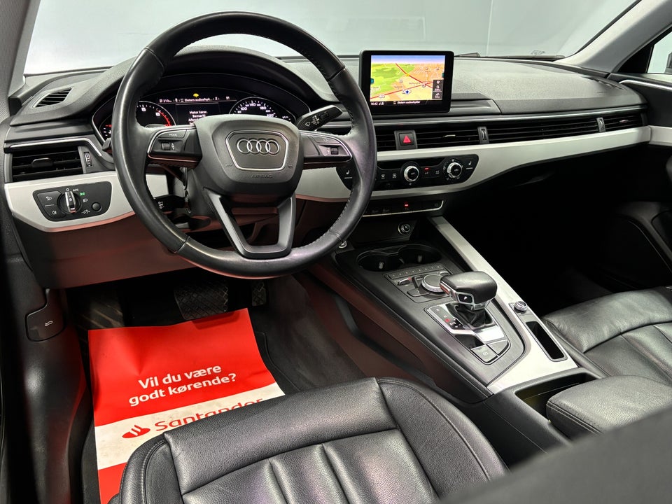 Audi A4 40 TFSi Prestige S-tr. 4d
