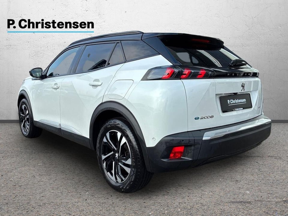 Peugeot e-2008 50 GT 5d