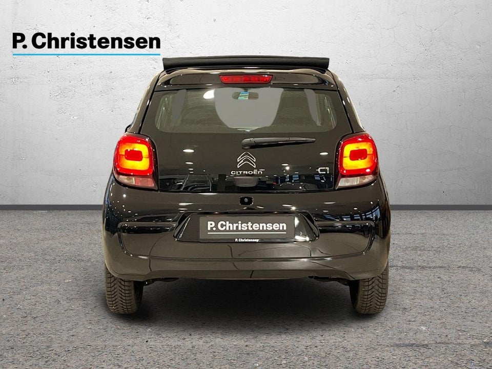 Citroën C1 1,0 VTi Triumph Airscape 5d