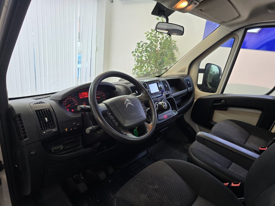 Citroën Jumper 35 2,0 BlueHDi 160 Chassis L3