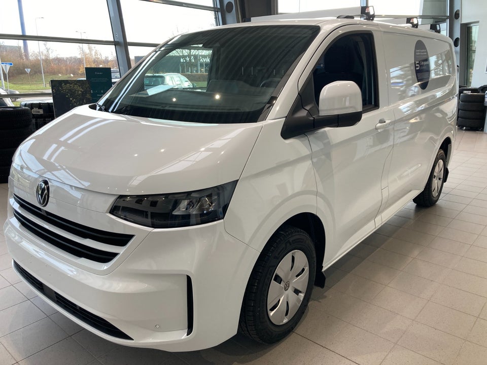 VW e-Transporter Comfort Kassevogn SWB