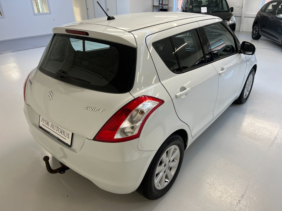 Suzuki Swift 1,2 GL 5d