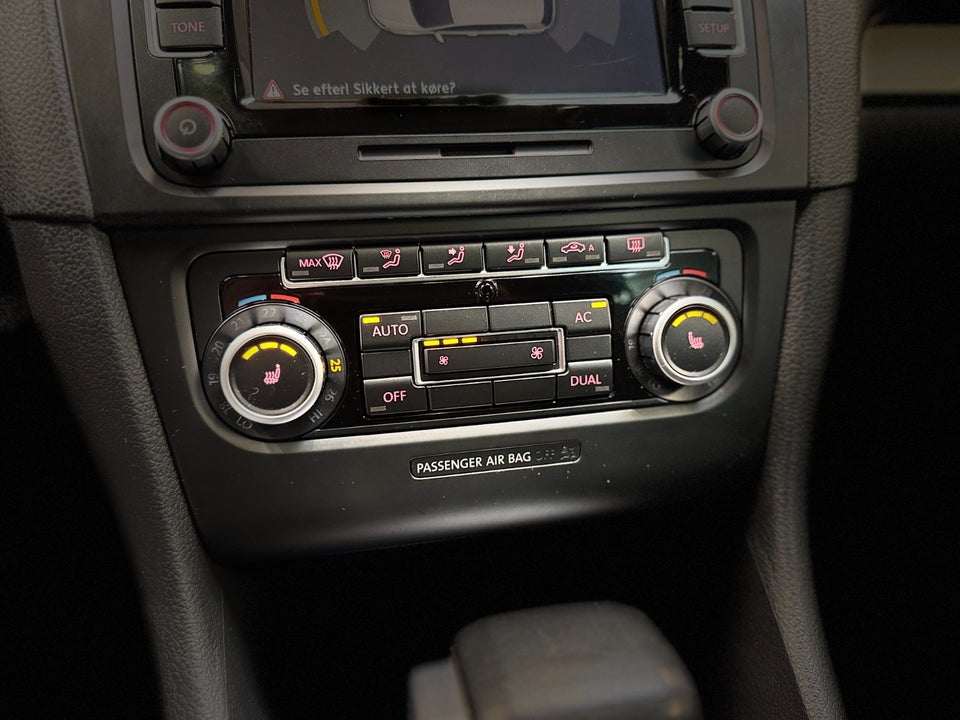 VW Golf VI 1,4 TSi 160 Highline DSG 5d
