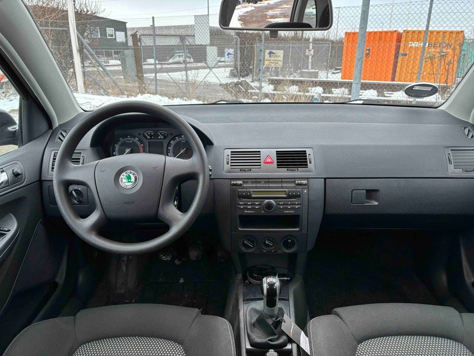 Skoda Fabia 1,4 16V 75 Ambiente Combi 5d