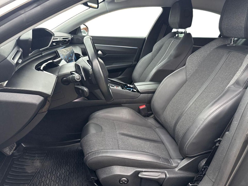 Peugeot 508 1,6 PureTech 180 Allure EAT8 5d