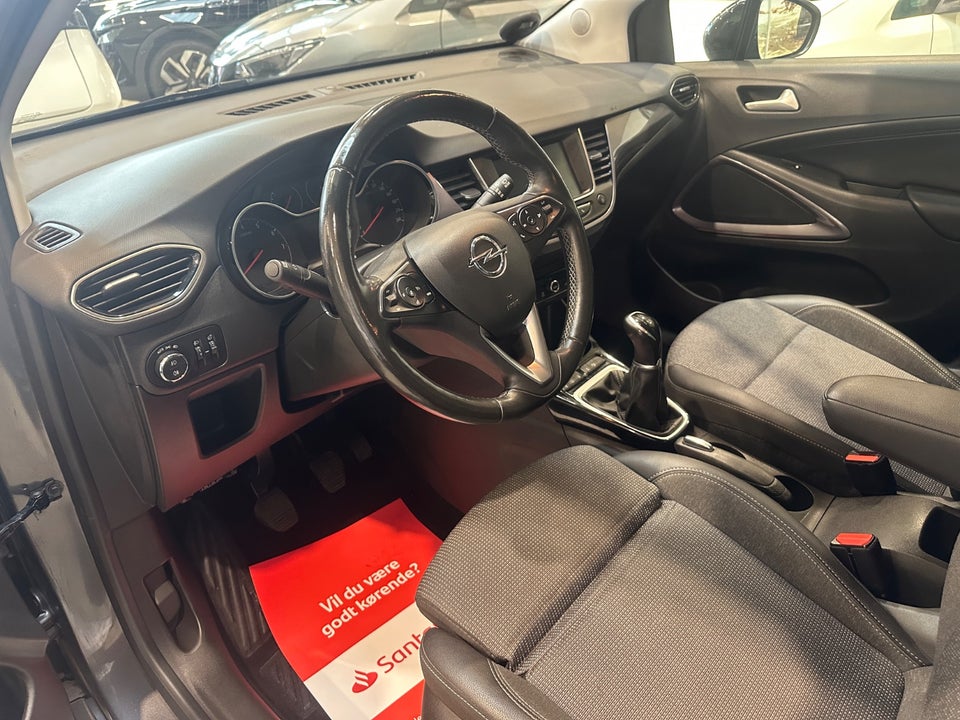 Opel Crossland 1,2 First Edition 5d
