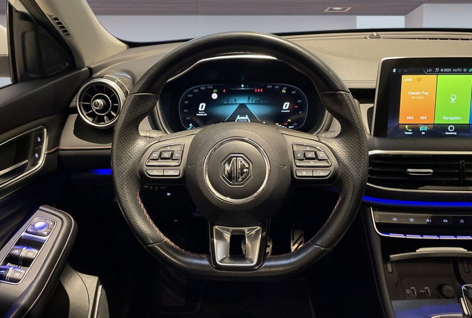 MG EHS 1,5 PHEV Luxury 5d