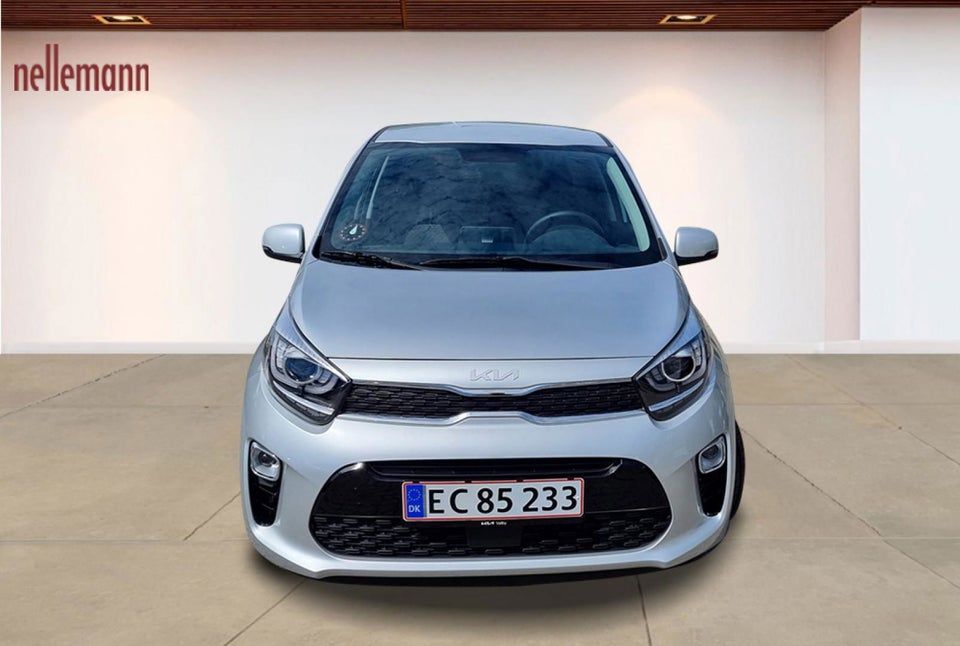 Kia Picanto 1,0 Prestige Upgrade 5d